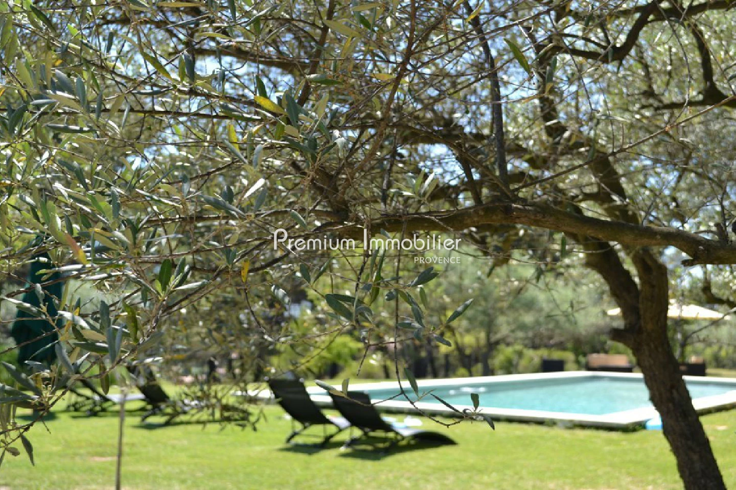 Location saisonnière maison Aix-en-Provence 