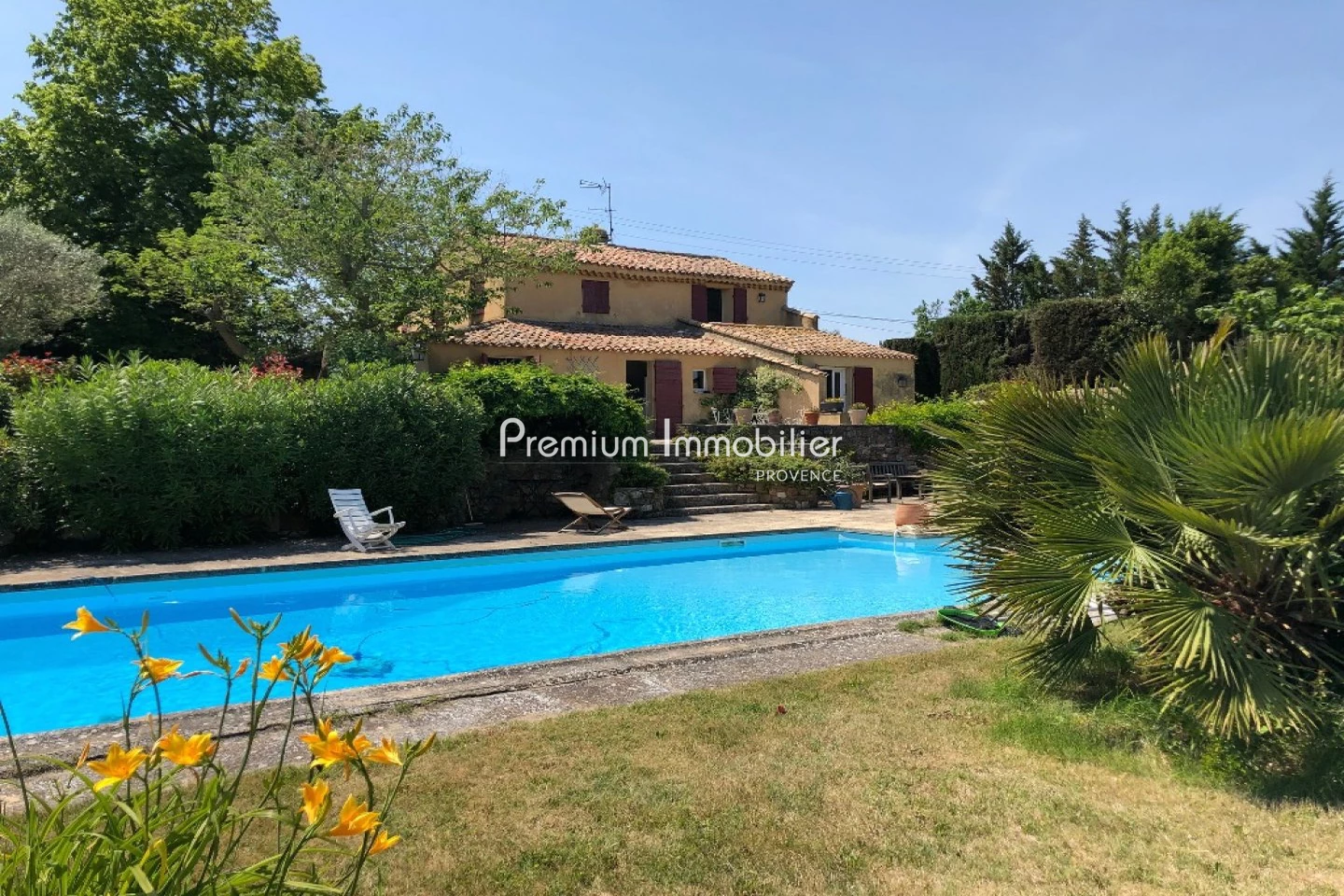 Location saisonnière maison Aix-en-Provence 