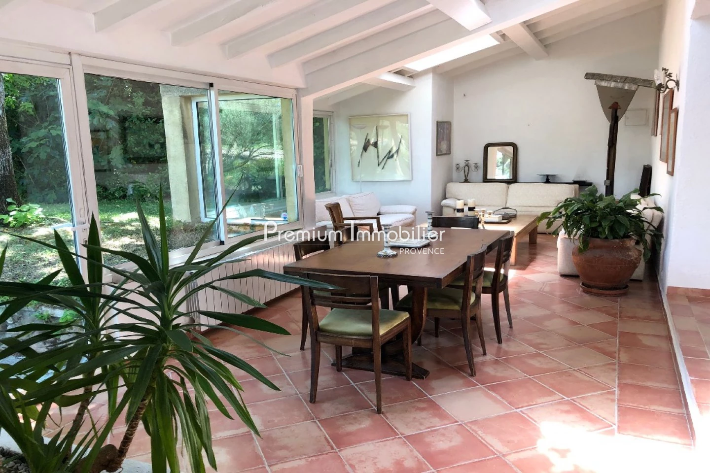 Location saisonnière maison Aix-en-Provence 