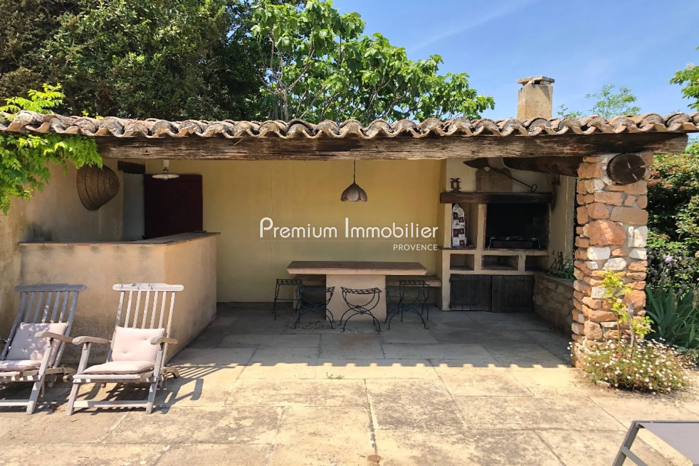 Location saisonnière maison Aix-en-Provence 
