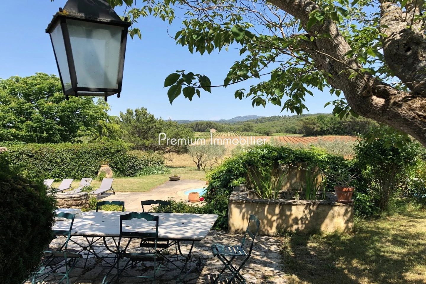 Location saisonnière maison Aix-en-Provence 