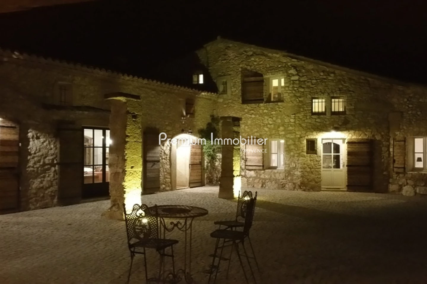 Location saisonnière maison Aix-en-Provence 