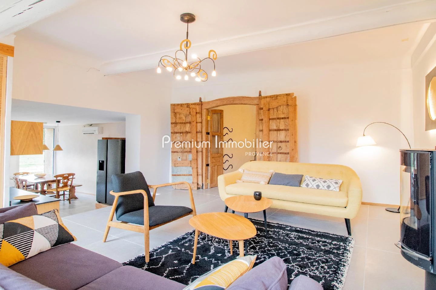 Location saisonnière maison Aix-en-Provence 
