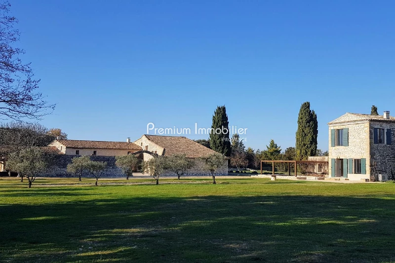 Location saisonnière maison Aix-en-Provence  