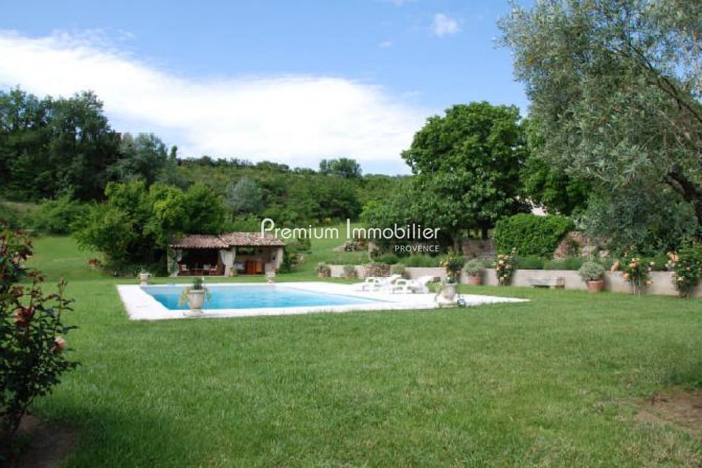 Location saisonnière maison La Motte-d'Aigues 