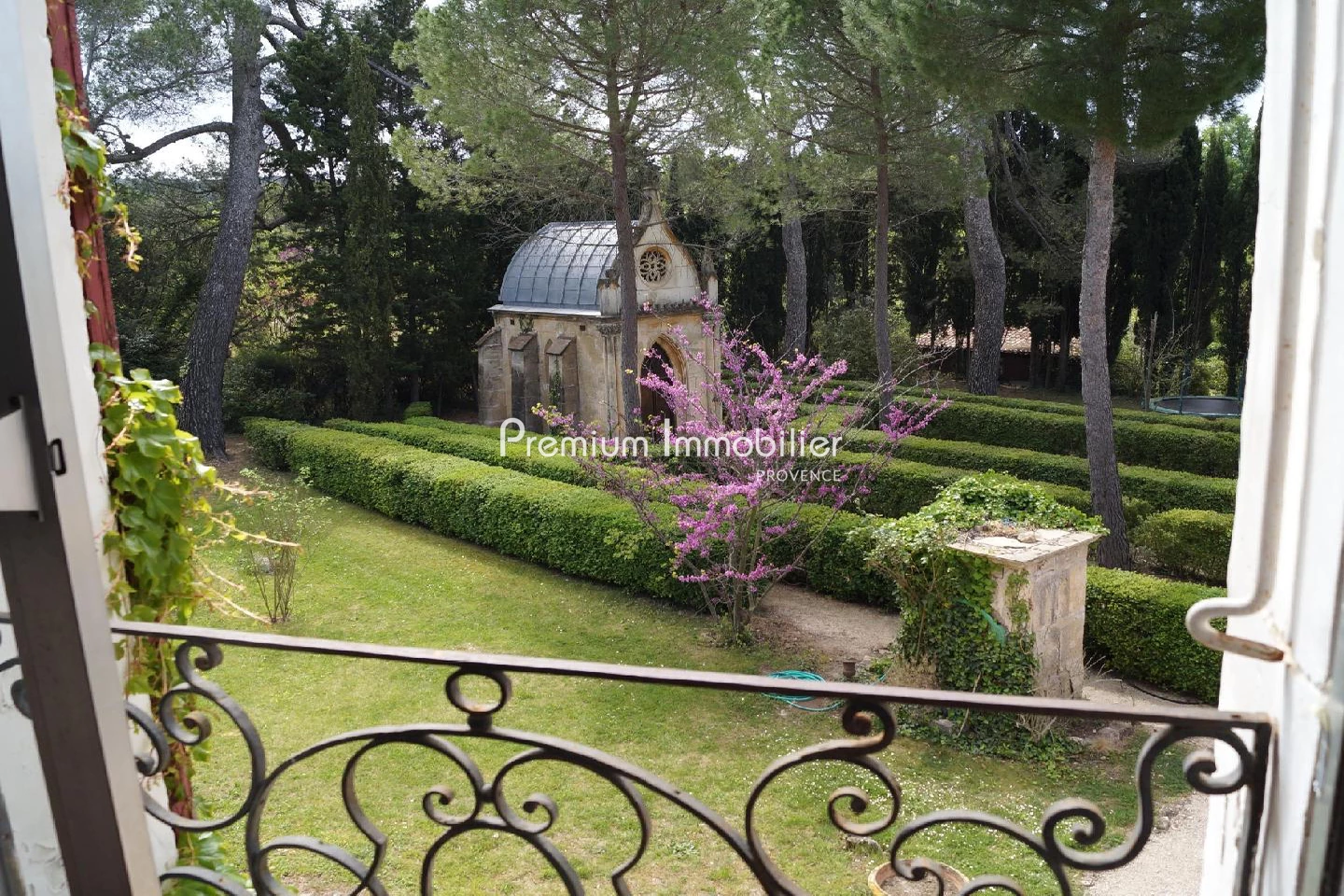 Location saisonnière maison Aix-en-Provence 