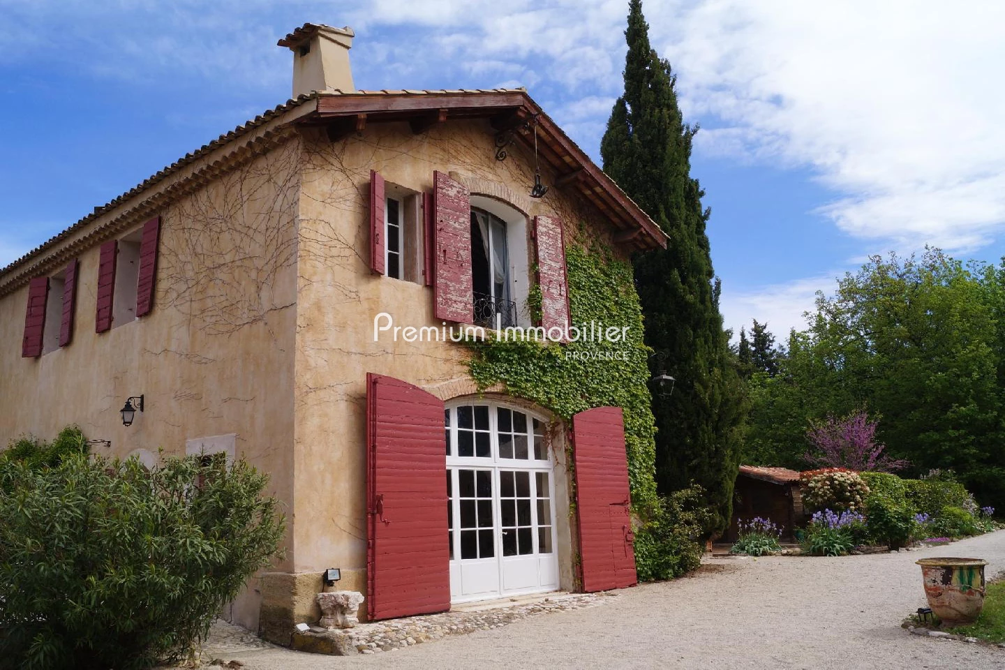 Location saisonnière maison Aix-en-Provence 