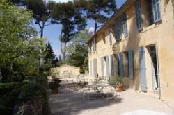 Location saisonnière maison Aix-en-Provence 