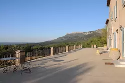 Location saisonnière maison Trets 