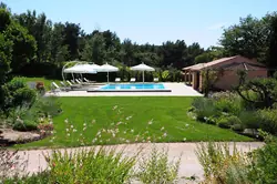 Location saisonnière maison Trets 