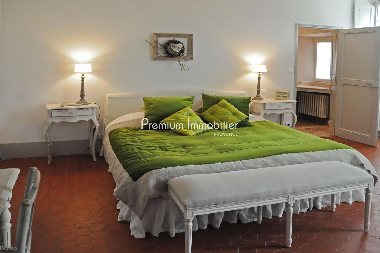 Location saisonnière maison Trets 