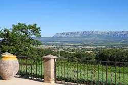 Location saisonnière maison Trets 