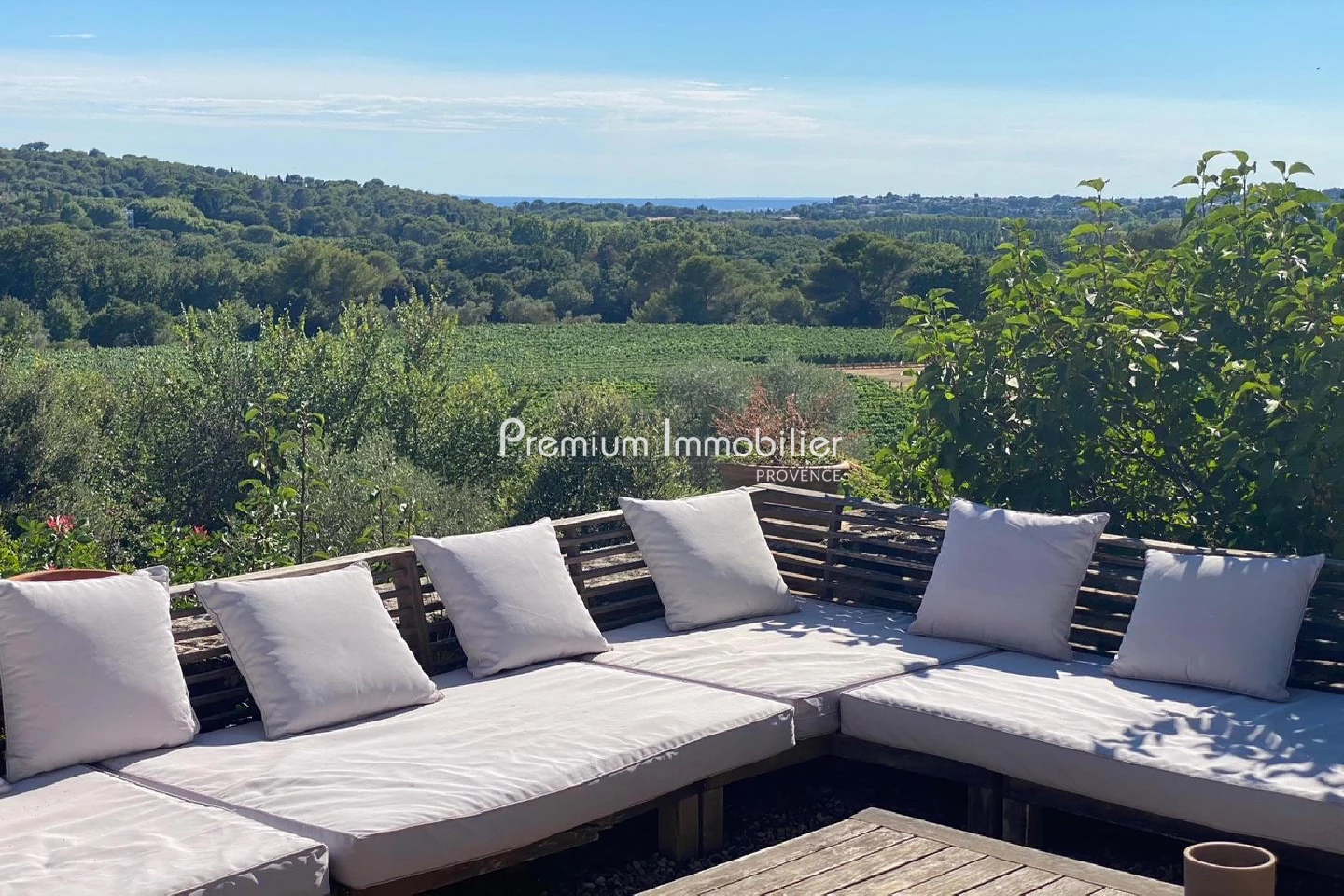 Location saisonnière maison Aix-en-Provence 
