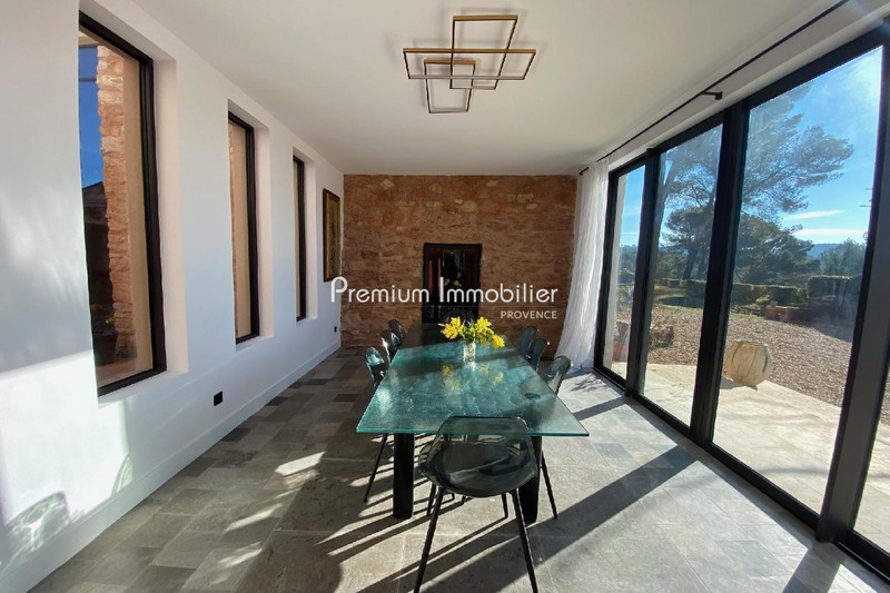 Location saisonnière maison Aix-en-Provence  