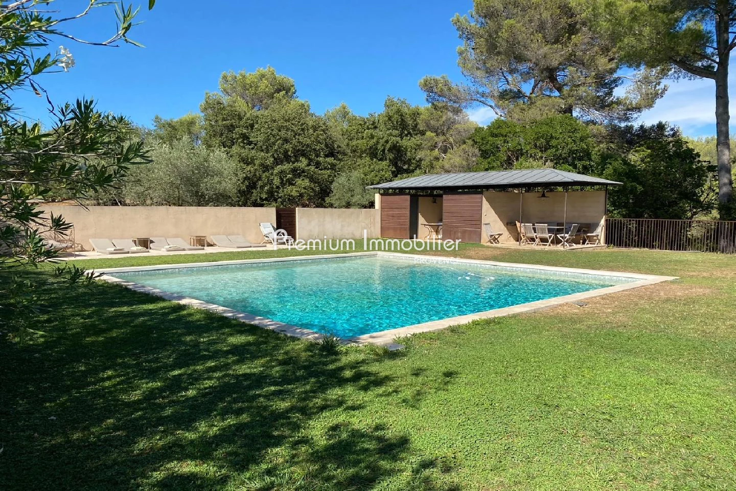 Location saisonnière maison Aix-en-Provence 
