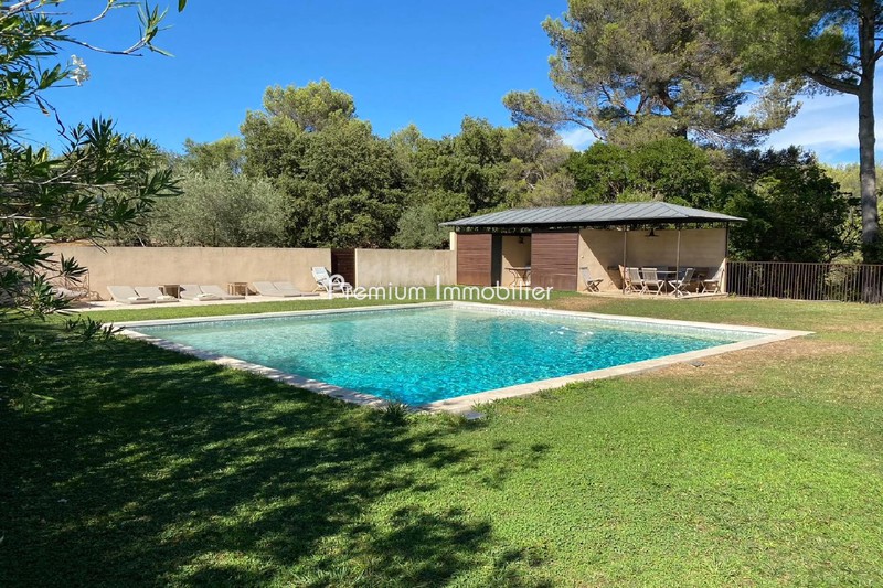 Location saisonnière maison Aix-en-Provence  