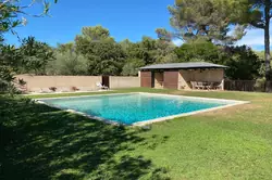 Location saisonnière maison Aix-en-Provence 