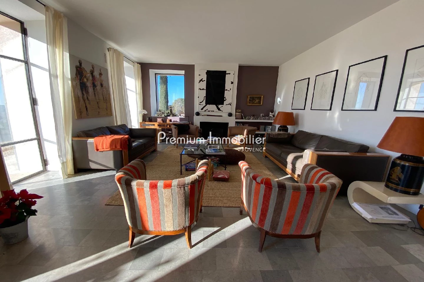 Location saisonnière maison Aix-en-Provence 