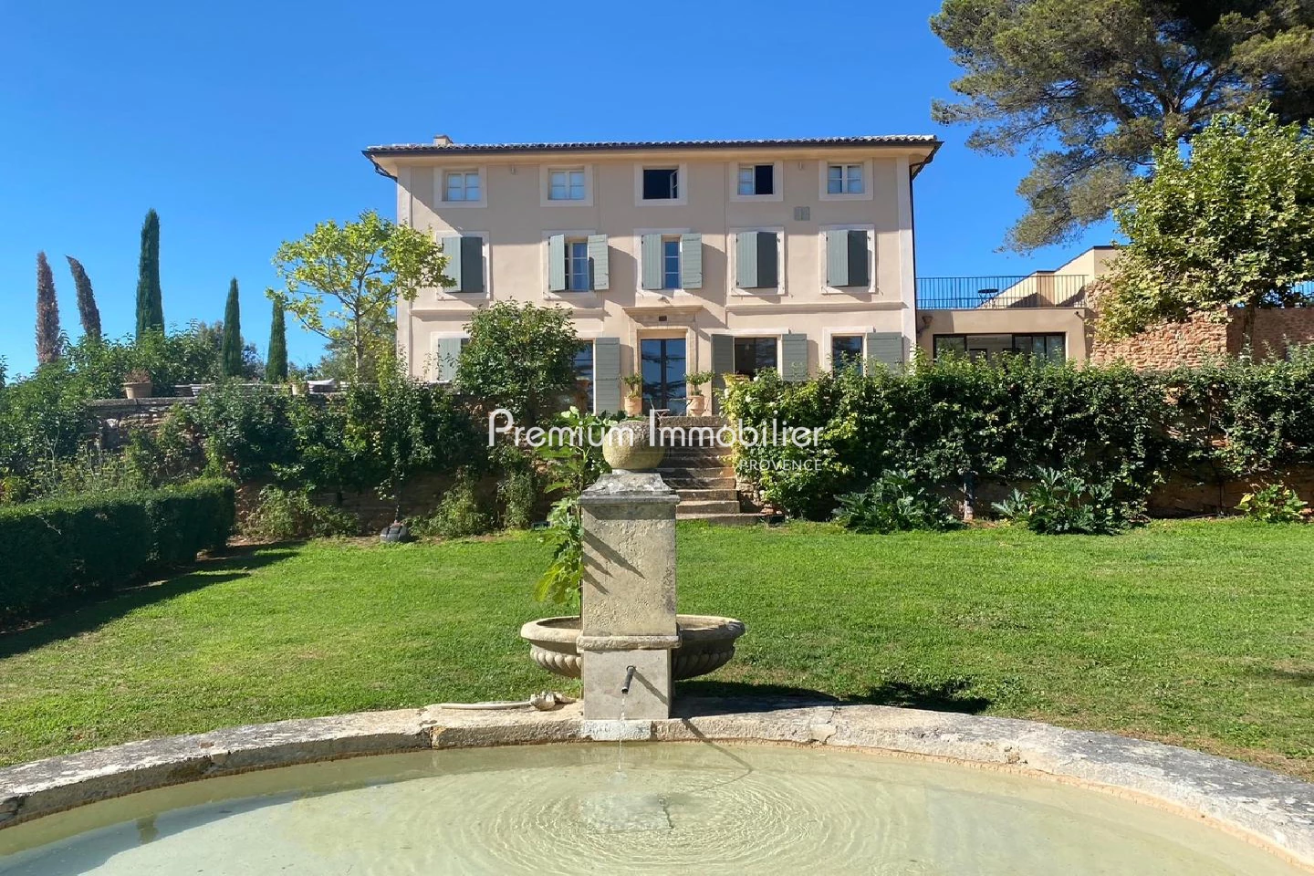 Location saisonnière maison Aix-en-Provence 