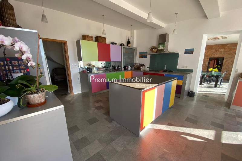 Location saisonnière maison Aix-en-Provence  