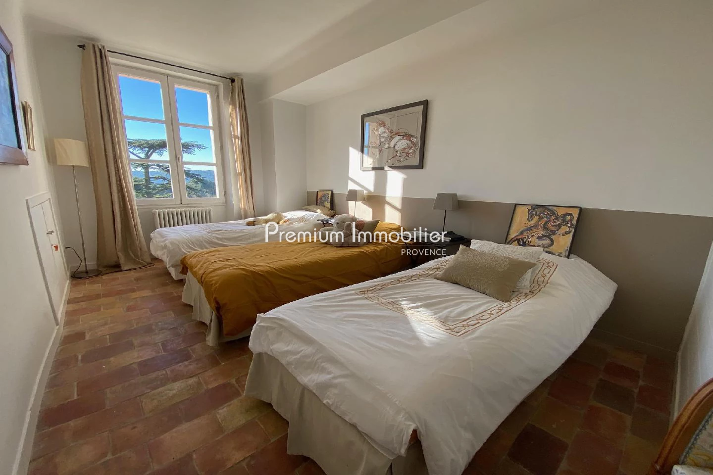 Location saisonnière maison Aix-en-Provence 