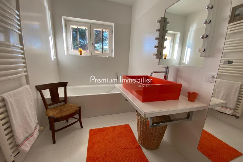 Location saisonnière maison Aix-en-Provence  