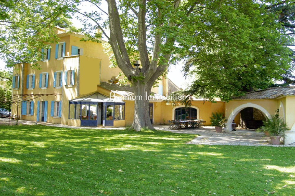 Location saisonnière maison Oppède 
