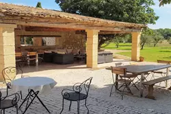 Location saisonnière maison Saint-Cannat 