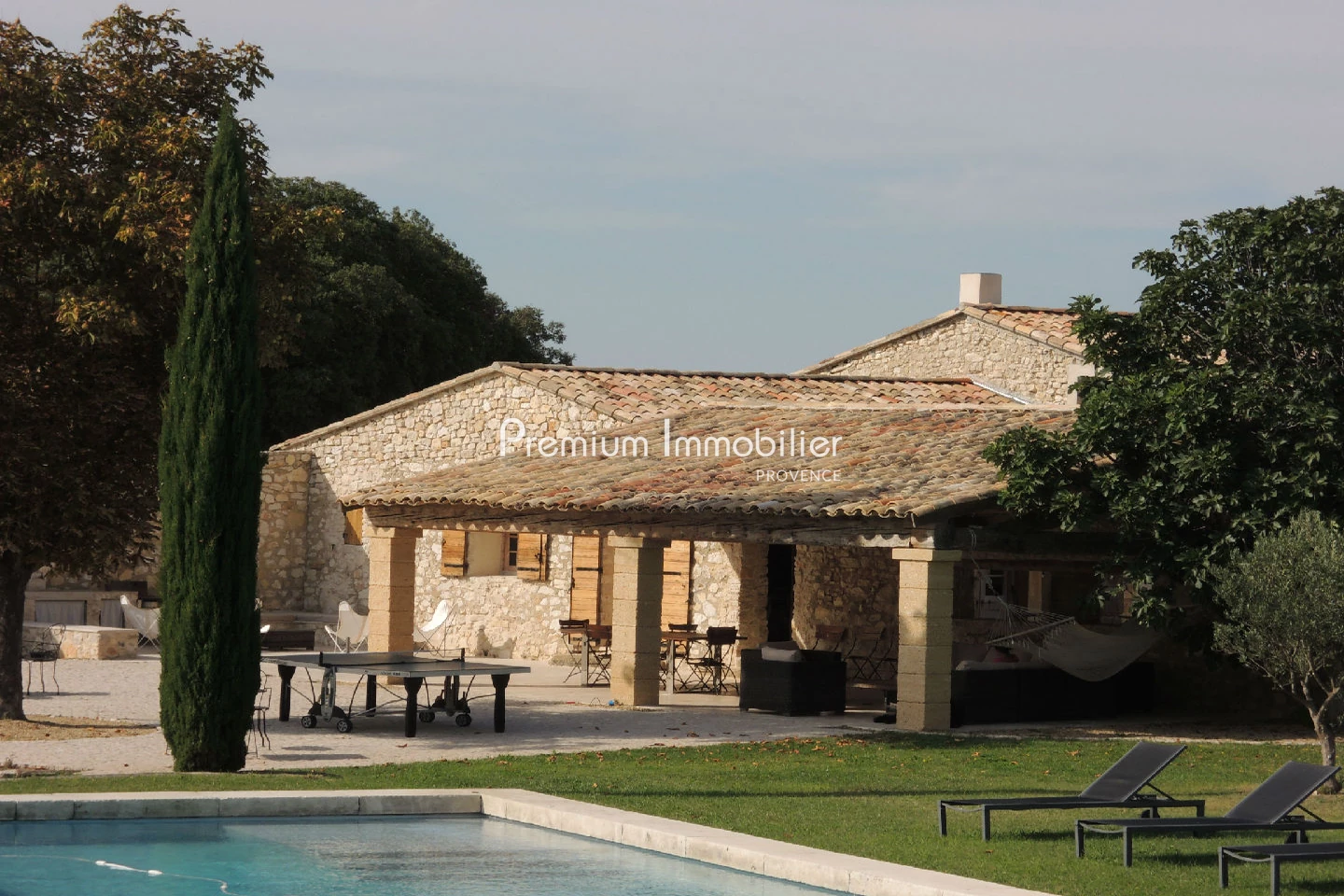 Location saisonnière maison Saint-Cannat 