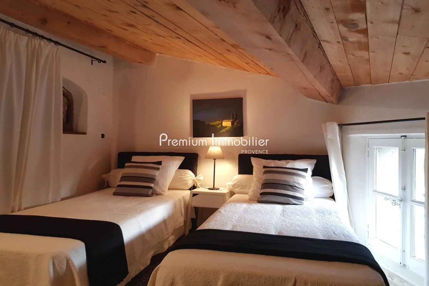 Location saisonnière maison Saint-Cannat 