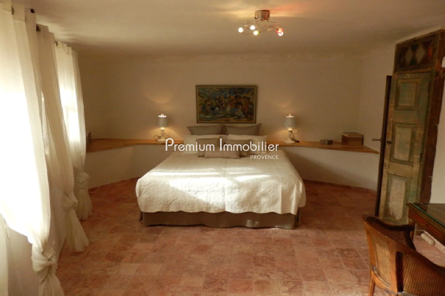 Location saisonnière maison Saint-Cannat 