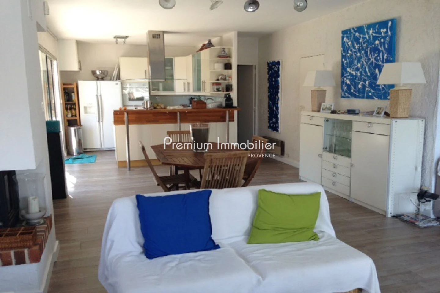 Location saisonnière villa Ensuès-la-Redonne 