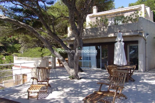 Location saisonnière villa Ensuès-la-Redonne 