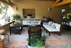 Location saisonnière villa Fuveau  