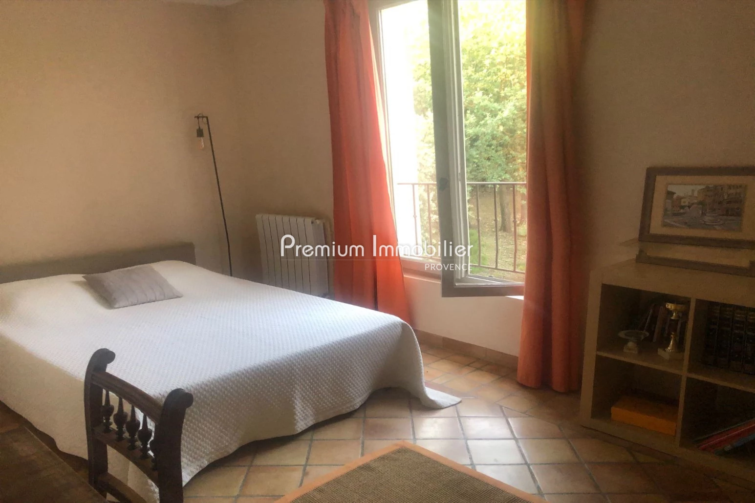 Location saisonnière villa Fuveau 