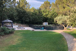 Location saisonnière villa Fuveau  