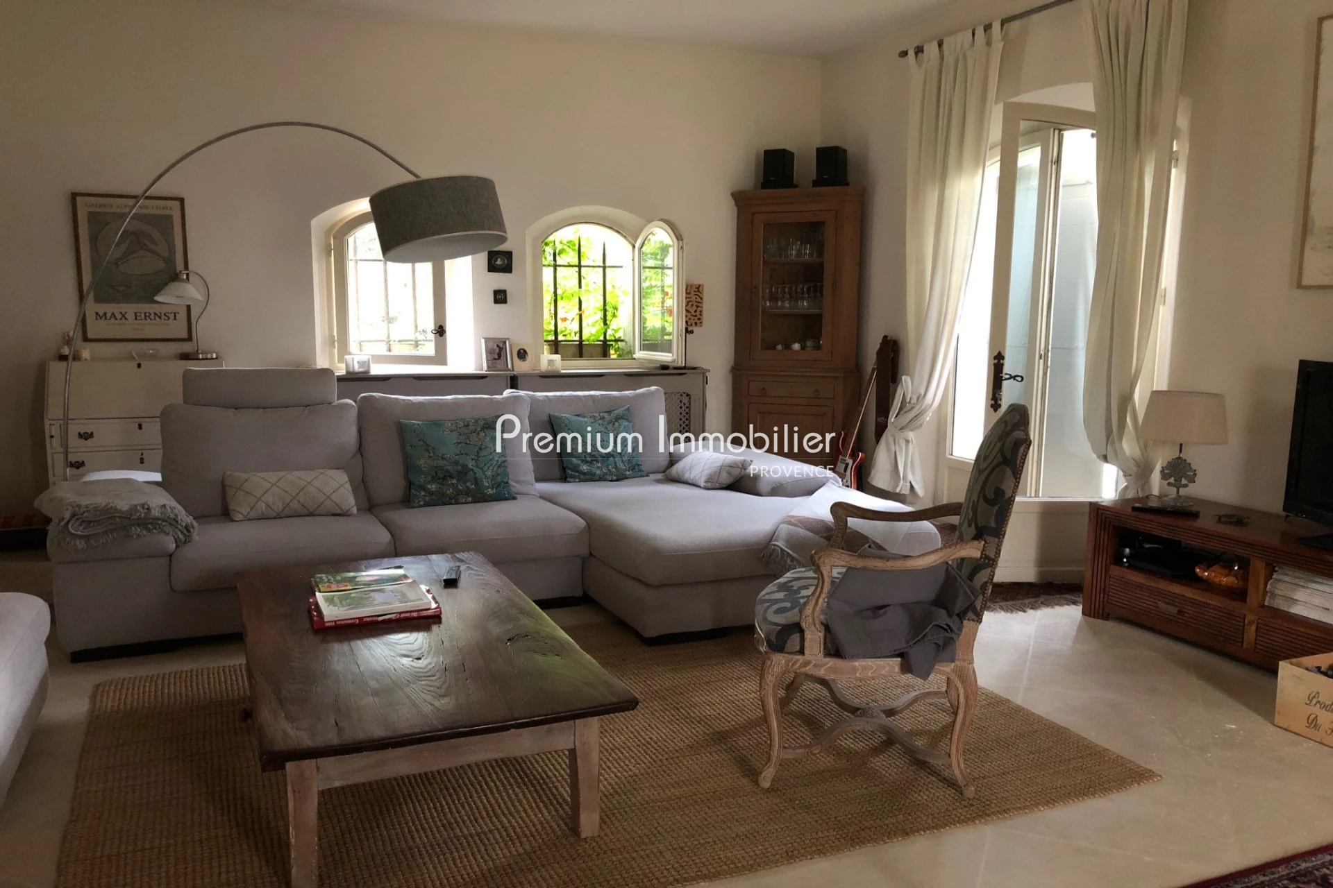 Location saisonnière villa Fuveau 