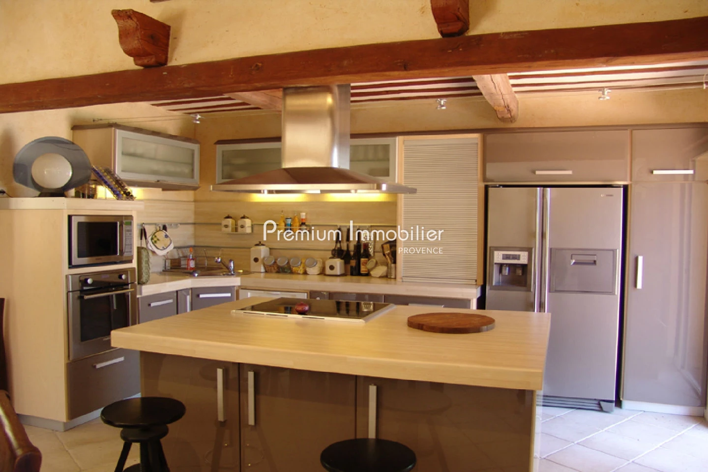 Location saisonnière villa Aix-en-Provence 