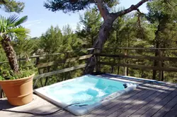 Location saisonnière villa Aix-en-Provence 