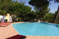 Location saisonnière villa Aix-en-Provence 