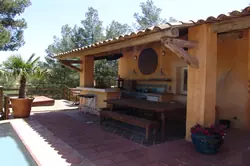 Location saisonnière villa Aix-en-Provence 