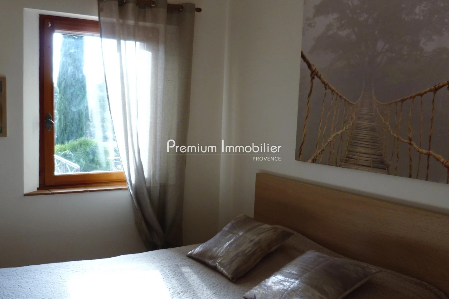 Location saisonnière villa Aix-en-Provence 