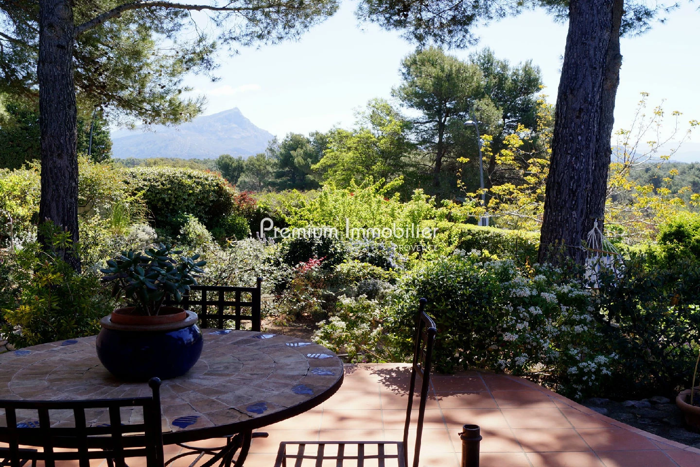 Location saisonnière villa Aix-en-Provence 