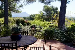 Location saisonnière villa Aix-en-Provence 