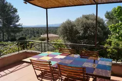 Location saisonnière villa Aix-en-Provence 