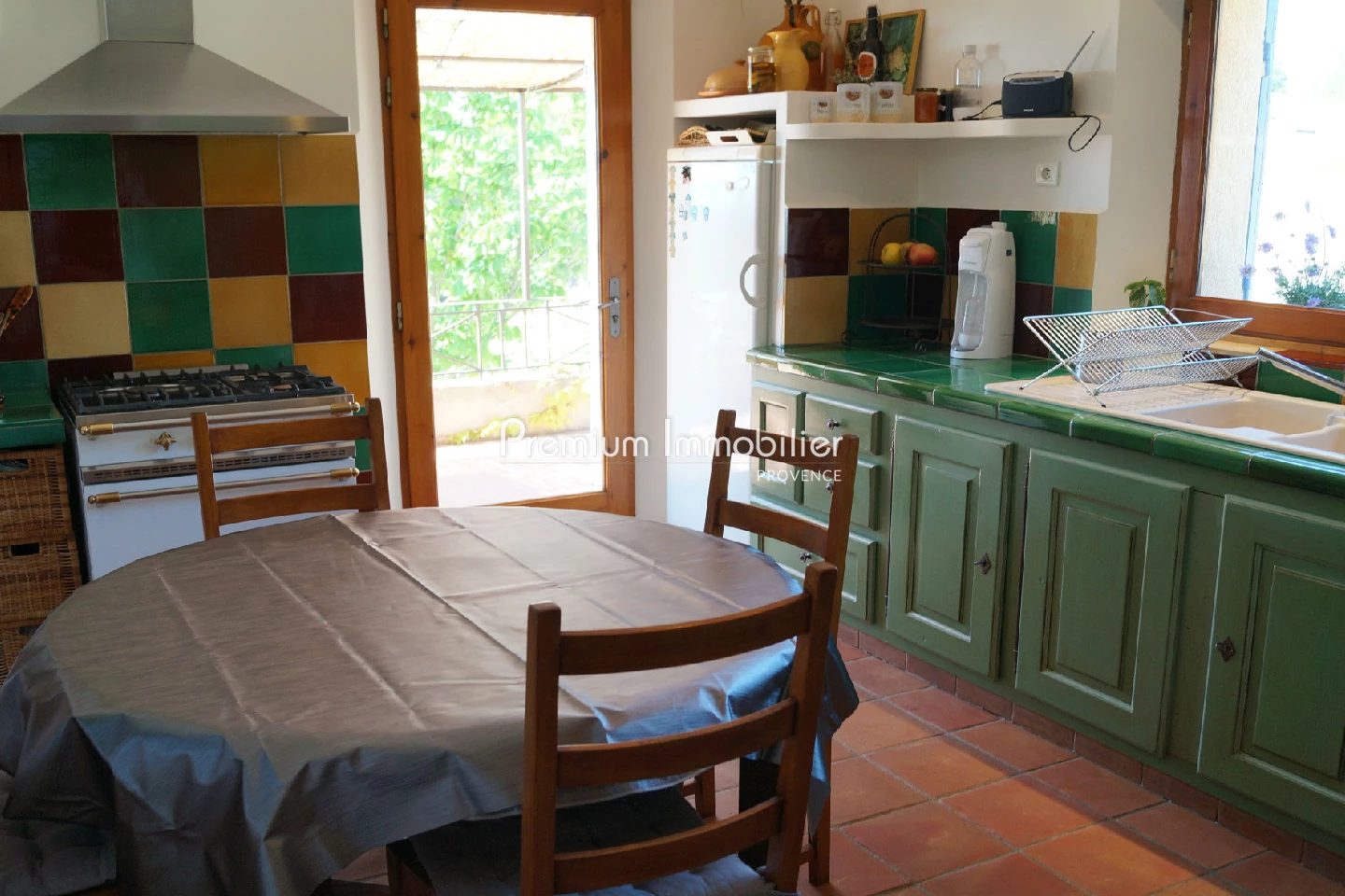 Location saisonnière villa Aix-en-Provence 