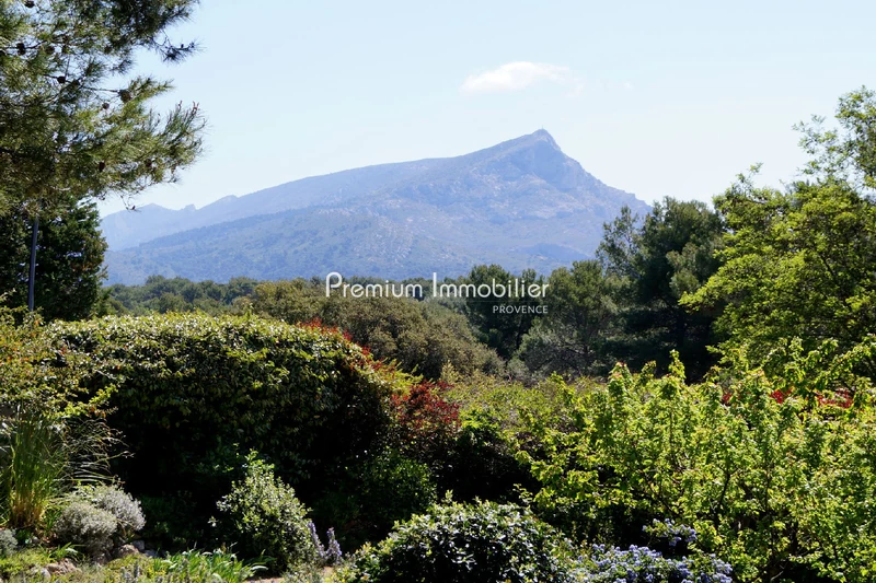 Location saisonnière villa Aix-en-Provence  