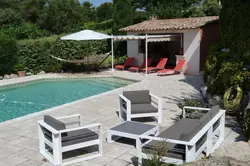 Location saisonnière villa Aix-en-Provence 