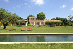 Location saisonnière villa Puyricard  