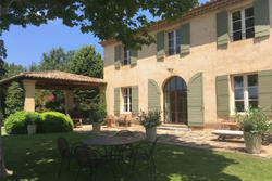 Location saisonnière villa Puyricard  